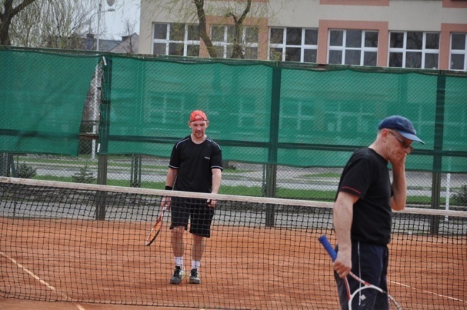 Turniej otwarcia sezonu OPEN - tenis ziemny (27.04.2013) - zdjęcie #15 - eOstroleka.pl