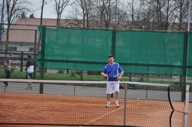 Turniej otwarcia sezonu OPEN - tenis ziemny (27.04.2013) - zdjęcie #14 - eOstroleka.pl