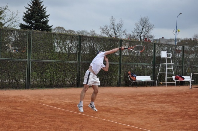 Turniej otwarcia sezonu OPEN - tenis ziemny (27.04.2013) - zdjęcie #13 - eOstroleka.pl