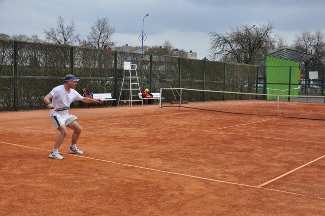Turniej otwarcia sezonu OPEN - tenis ziemny (27.04.2013) - zdjęcie #12 - eOstroleka.pl