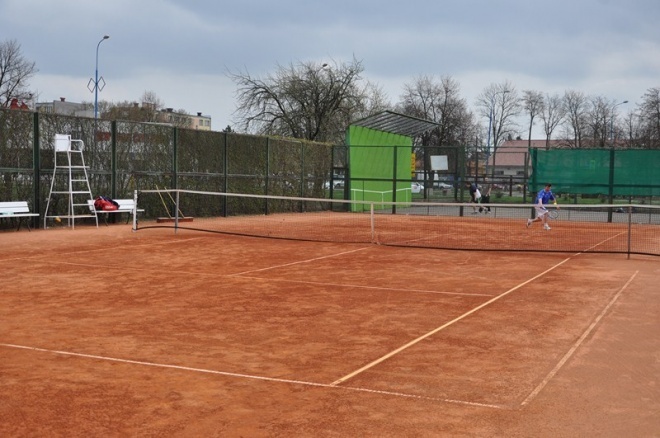 Turniej otwarcia sezonu OPEN - tenis ziemny (27.04.2013) - zdjęcie #11 - eOstroleka.pl