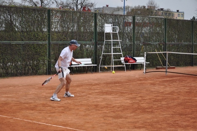 Turniej otwarcia sezonu OPEN - tenis ziemny (27.04.2013) - zdjęcie #10 - eOstroleka.pl