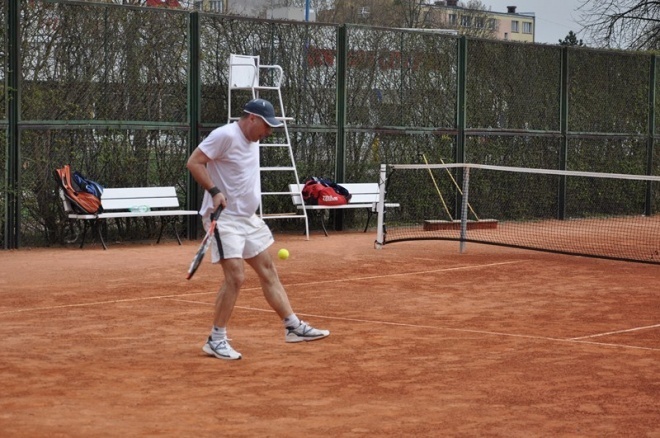 Turniej otwarcia sezonu OPEN - tenis ziemny (27.04.2013) - zdjęcie #8 - eOstroleka.pl