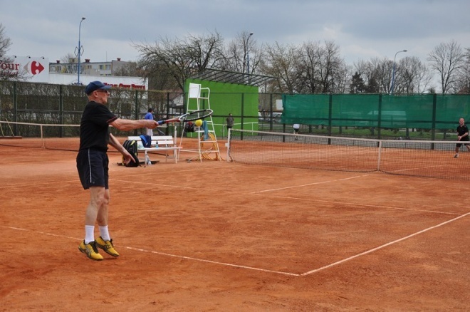 Turniej otwarcia sezonu OPEN - tenis ziemny (27.04.2013) - zdjęcie #6 - eOstroleka.pl