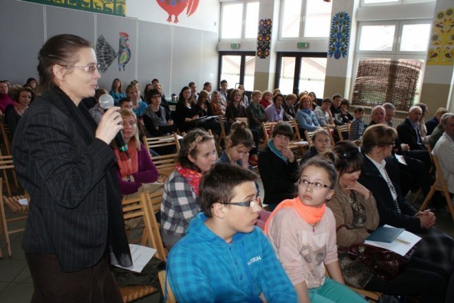 Kadzidło: Pierwsza debata „Bezpieczeństwo to nasza wspólna sprawa”  - zdjęcie #10 - eOstroleka.pl