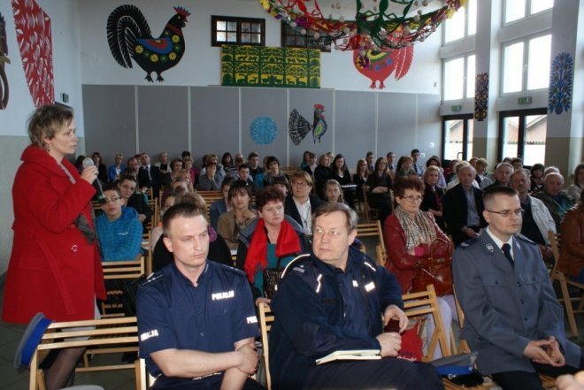 Kadzidło: Pierwsza debata „Bezpieczeństwo to nasza wspólna sprawa”  - zdjęcie #9 - eOstroleka.pl
