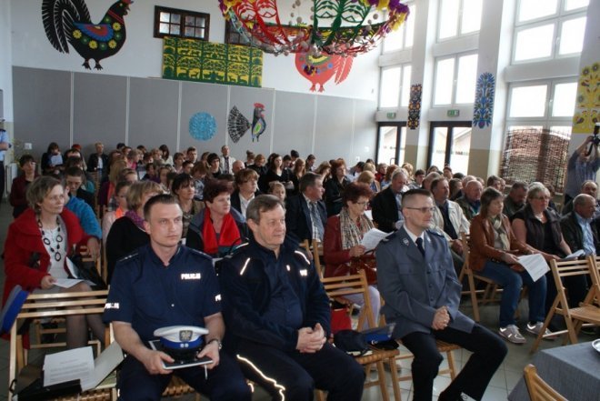 Kadzidło: Pierwsza debata „Bezpieczeństwo to nasza wspólna sprawa”  - zdjęcie #6 - eOstroleka.pl