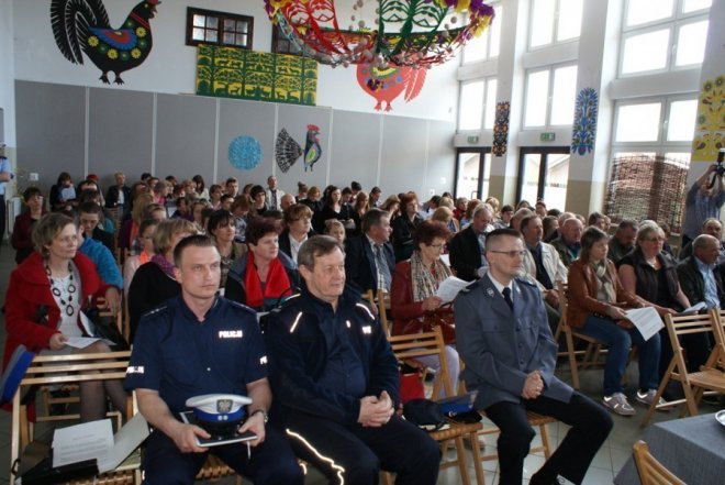 Kadzidło: Pierwsza debata „Bezpieczeństwo to nasza wspólna sprawa”  - zdjęcie #9 - eOstroleka.pl