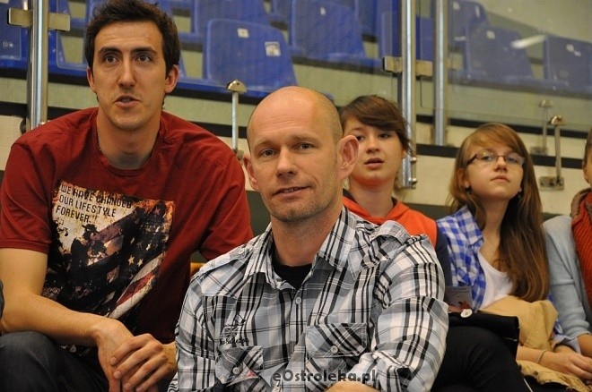 I liga: Energa Pekpol Ostrołęka - BBTS Bielsko-Biała (27.04.2013) - zdjęcie #52 - eOstroleka.pl