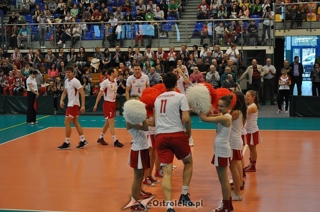 I liga: Energa Pekpol Ostrołęka - BBTS Bielsko-Biała (27.04.2013) - zdjęcie #47 - eOstroleka.pl