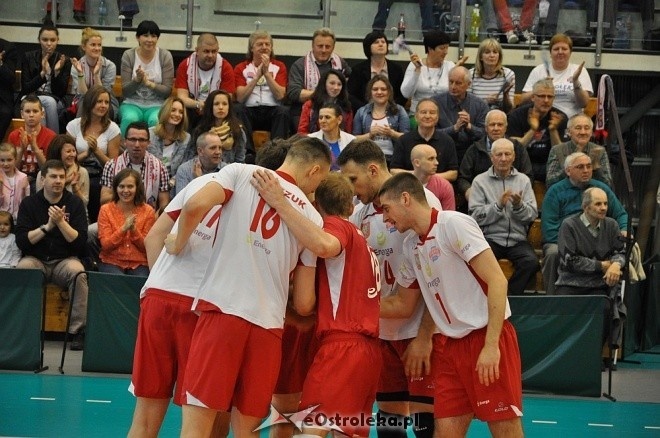 I liga: Energa Pekpol Ostrołęka - BBTS Bielsko-Biała (27.04.2013) - zdjęcie #46 - eOstroleka.pl