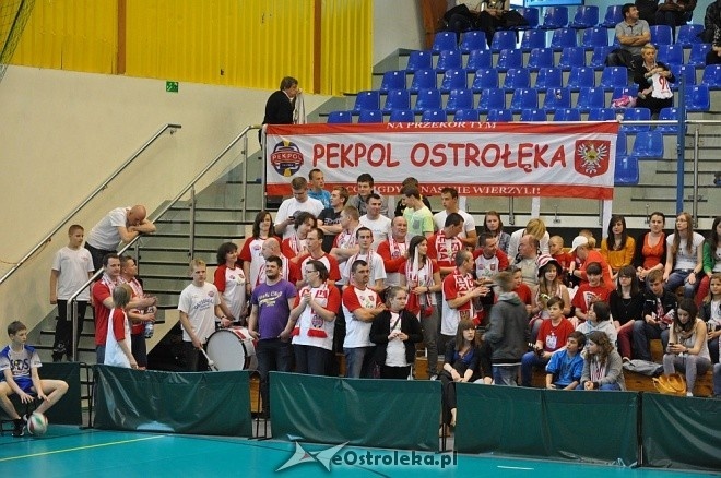 I liga: Energa Pekpol Ostrołęka - BBTS Bielsko-Biała (27.04.2013) - zdjęcie #41 - eOstroleka.pl