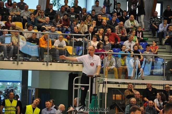 I liga: Energa Pekpol Ostrołęka - BBTS Bielsko-Biała (27.04.2013) - zdjęcie #39 - eOstroleka.pl