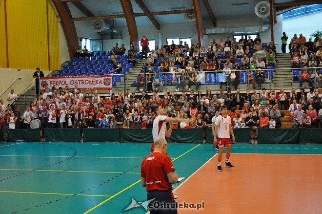 I liga: Energa Pekpol Ostrołęka - BBTS Bielsko-Biała (27.04.2013) - zdjęcie #37 - eOstroleka.pl