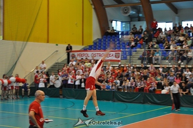 I liga: Energa Pekpol Ostrołęka - BBTS Bielsko-Biała (27.04.2013) - zdjęcie #31 - eOstroleka.pl