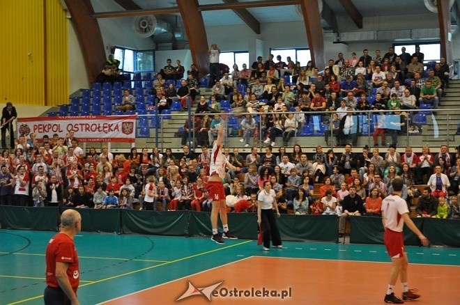 I liga: Energa Pekpol Ostrołęka - BBTS Bielsko-Biała (27.04.2013) - zdjęcie #23 - eOstroleka.pl