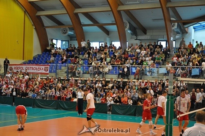 I liga: Energa Pekpol Ostrołęka - BBTS Bielsko-Biała (27.04.2013) - zdjęcie #19 - eOstroleka.pl