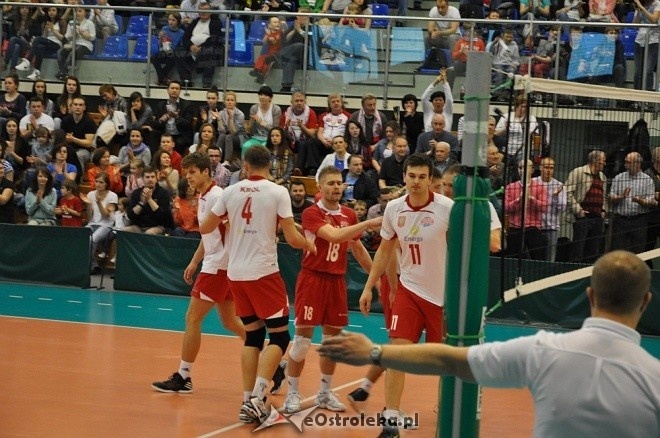 I liga: Energa Pekpol Ostrołęka - BBTS Bielsko-Biała (27.04.2013) - zdjęcie #17 - eOstroleka.pl