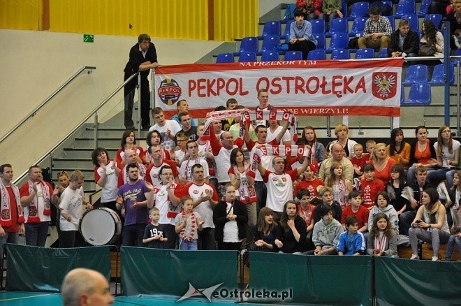 I liga: Energa Pekpol Ostrołęka - BBTS Bielsko-Biała (27.04.2013) - zdjęcie #42 - eOstroleka.pl