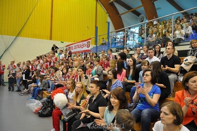 I liga: Energa Pekpol Ostrołęka - BBTS Bielsko-Biała (27.04.2013) - zdjęcie #34 - eOstroleka.pl