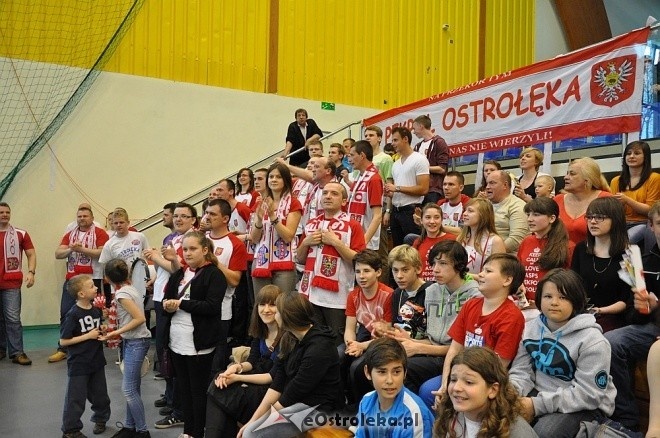 I liga: Energa Pekpol Ostrołęka - BBTS Bielsko-Biała (27.04.2013) - zdjęcie #30 - eOstroleka.pl