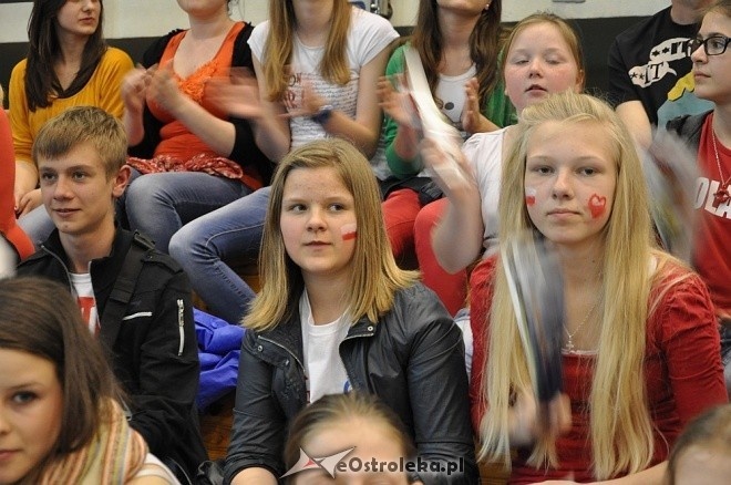 I liga: Energa Pekpol Ostrołęka - BBTS Bielsko-Biała (27.04.2013) - zdjęcie #28 - eOstroleka.pl