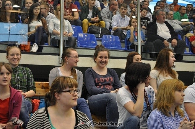 I liga: Energa Pekpol Ostrołęka - BBTS Bielsko-Biała (27.04.2013) - zdjęcie #26 - eOstroleka.pl