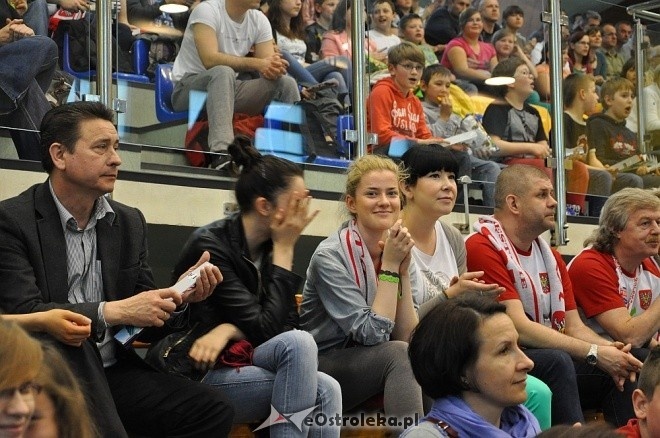 I liga: Energa Pekpol Ostrołęka - BBTS Bielsko-Biała (27.04.2013) - zdjęcie #24 - eOstroleka.pl