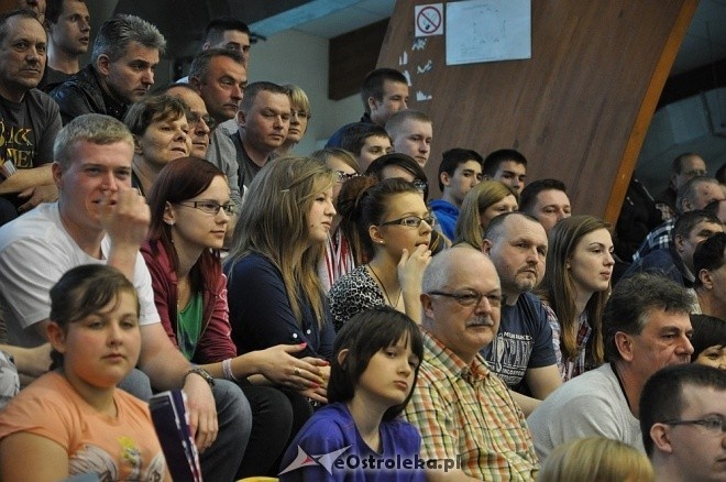 I liga: Energa Pekpol Ostrołęka - BBTS Bielsko-Biała (27.04.2013) - zdjęcie #10 - eOstroleka.pl