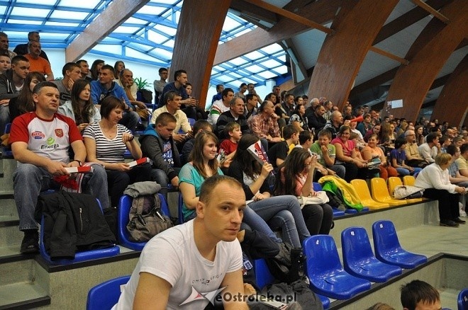 I liga: Energa Pekpol Ostrołęka - BBTS Bielsko-Biała (27.04.2013) - zdjęcie #9 - eOstroleka.pl