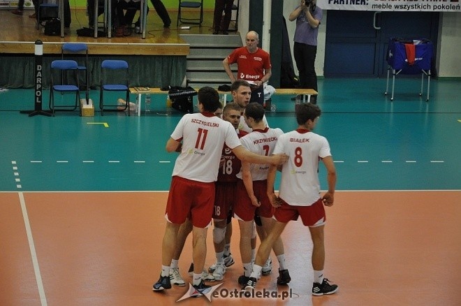 I liga: Energa Pekpol Ostrołęka - BBTS Bielsko-Biała (27.04.2013) - zdjęcie #6 - eOstroleka.pl