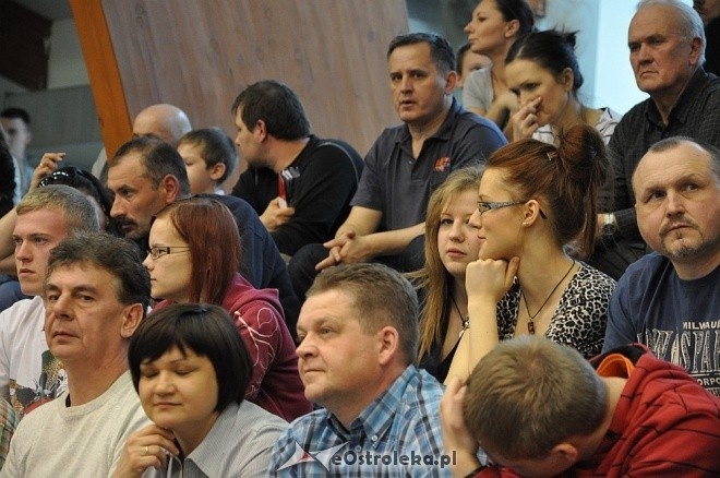 I liga: Energa Pekpol Ostrołęka - BBTS Bielsko-Biała (27.04.2013) - zdjęcie #2 - eOstroleka.pl