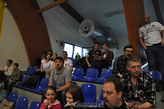 I liga: Energa Pekpol Ostrołęka - BBTS Bielsko-Biała (27.04.2013) - zdjęcie #1 - eOstroleka.pl