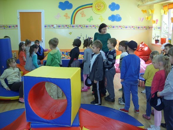 Dzień otwarty dla przedszkoli w Szkole Podstawowej Nr 6  - zdjęcie #12 - eOstroleka.pl