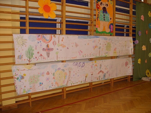 Dzień otwarty dla przedszkoli w Szkole Podstawowej Nr 6  - zdjęcie #13 - eOstroleka.pl