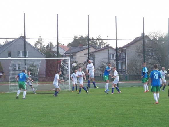 A-Klasa: Kurpik Kadzidło - Wkra Sochocin (28.04.2013) - zdjęcie #22 - eOstroleka.pl
