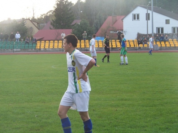 A-Klasa: Kurpik Kadzidło - Wkra Sochocin (28.04.2013) - zdjęcie #21 - eOstroleka.pl