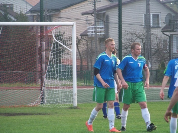 A-Klasa: Kurpik Kadzidło - Wkra Sochocin (28.04.2013) - zdjęcie #19 - eOstroleka.pl