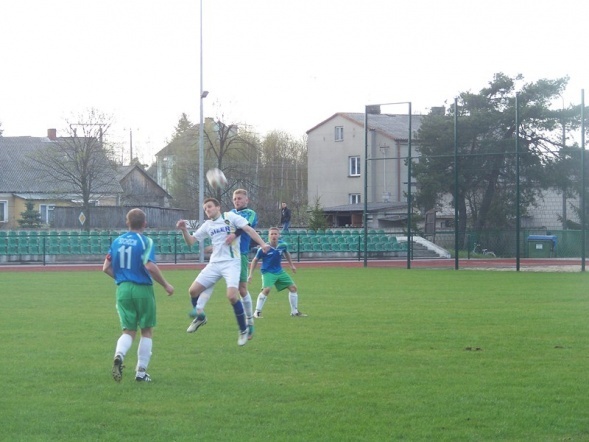 A-Klasa: Kurpik Kadzidło - Wkra Sochocin (28.04.2013) - zdjęcie #18 - eOstroleka.pl