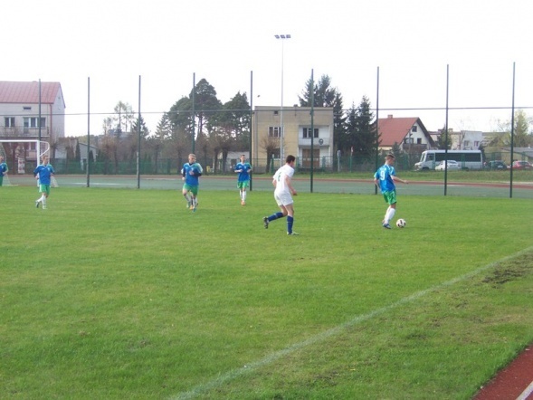 A-Klasa: Kurpik Kadzidło - Wkra Sochocin (28.04.2013) - zdjęcie #14 - eOstroleka.pl