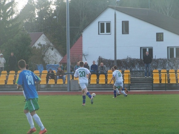 A-Klasa: Kurpik Kadzidło - Wkra Sochocin (28.04.2013) - zdjęcie #13 - eOstroleka.pl