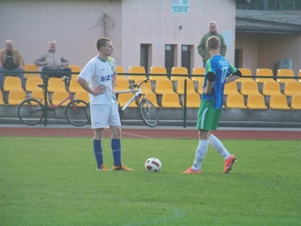 A-Klasa: Kurpik Kadzidło - Wkra Sochocin (28.04.2013) - zdjęcie #12 - eOstroleka.pl