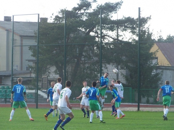 A-Klasa: Kurpik Kadzidło - Wkra Sochocin (28.04.2013) - zdjęcie #11 - eOstroleka.pl