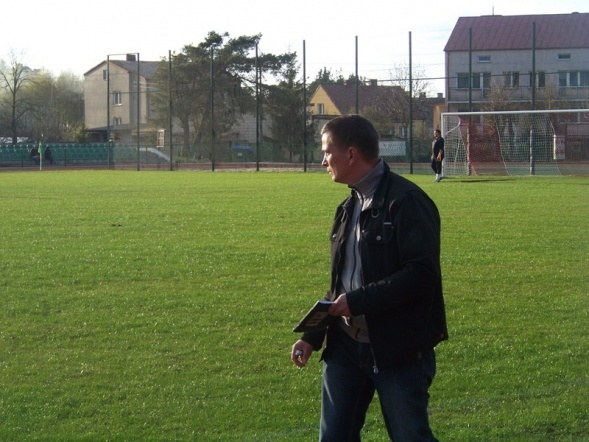 A-Klasa: Kurpik Kadzidło - Wkra Sochocin (28.04.2013) - zdjęcie #10 - eOstroleka.pl