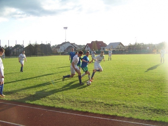 A-Klasa: Kurpik Kadzidło - Wkra Sochocin (28.04.2013) - zdjęcie #7 - eOstroleka.pl