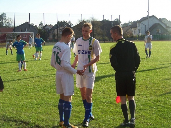 A-Klasa: Kurpik Kadzidło - Wkra Sochocin (28.04.2013) - zdjęcie #6 - eOstroleka.pl