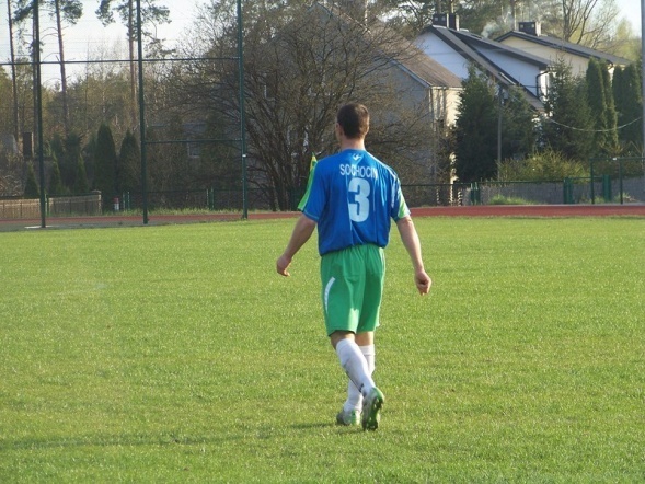 A-Klasa: Kurpik Kadzidło - Wkra Sochocin (28.04.2013) - zdjęcie #1 - eOstroleka.pl
