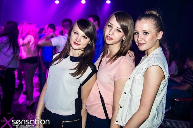 Skalar w X-Sensation [27.04.2013] - zdjęcie #26 - eOstroleka.pl