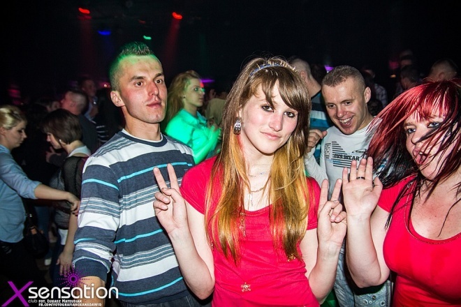 Skalar w X-Sensation [27.04.2013] - zdjęcie #23 - eOstroleka.pl