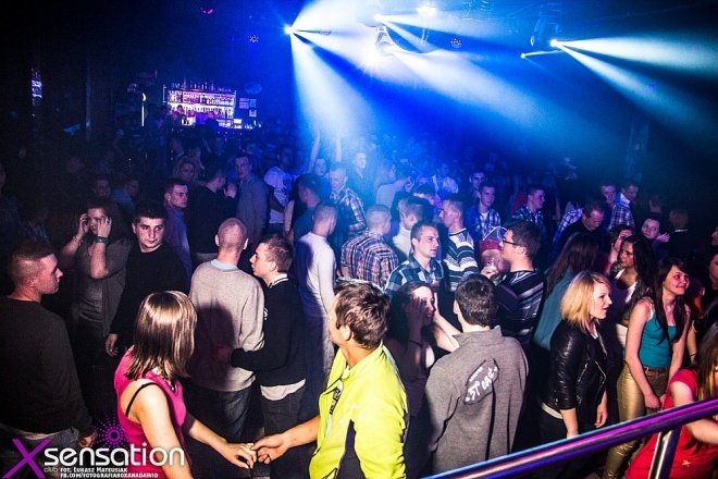 Skalar w X-Sensation [27.04.2013] - zdjęcie #20 - eOstroleka.pl